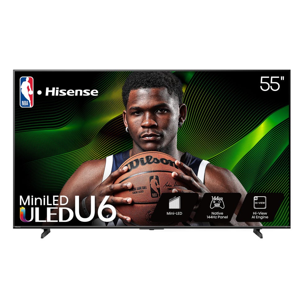 55" U6 MiniLED ULED TV