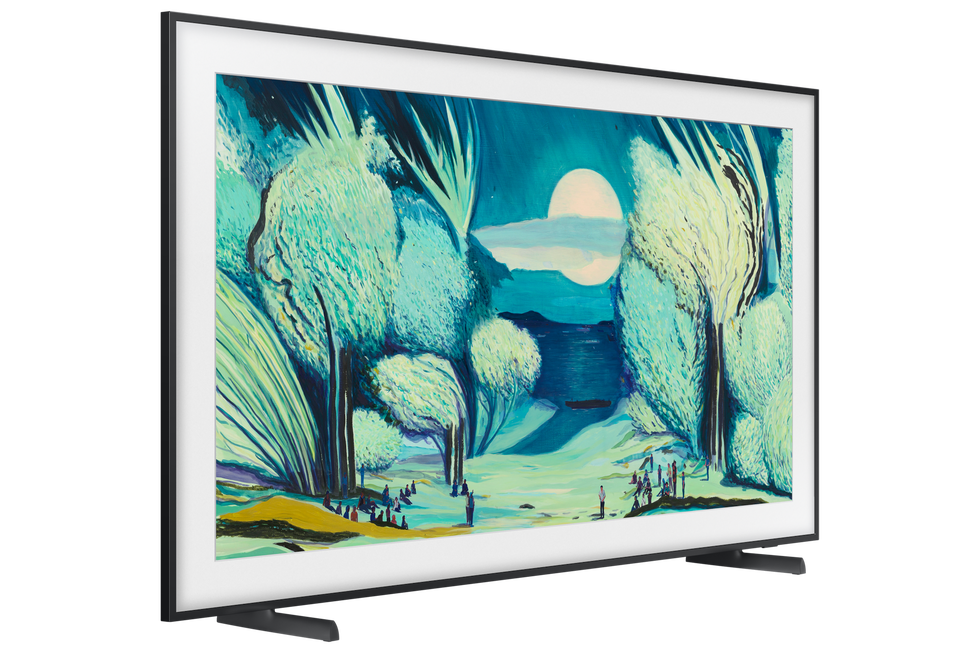 The Frame – 50 Zoll QLED