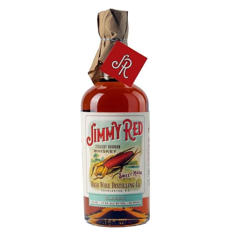 Jimmy Red Bourbon