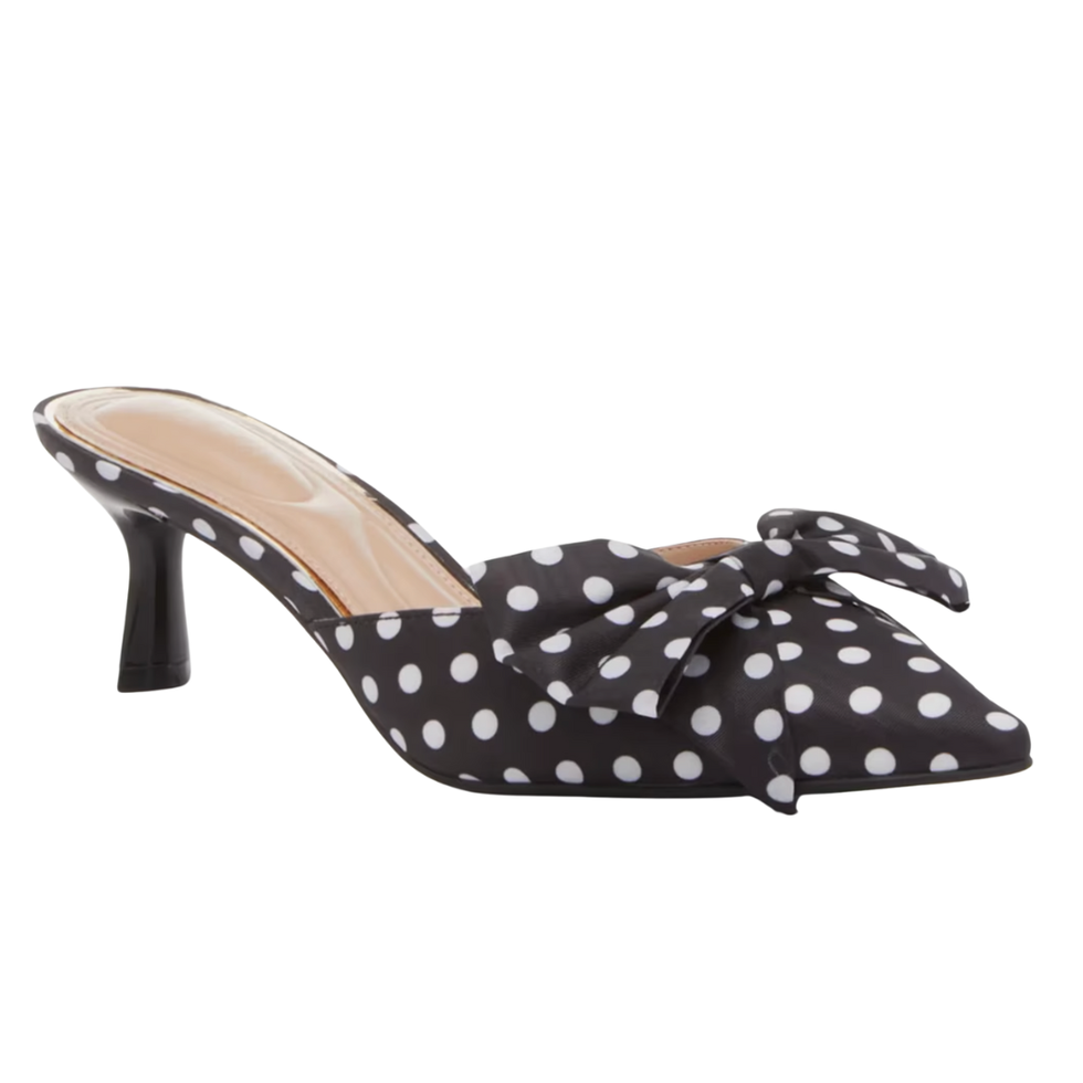 Kelly & Katie Jadot Mule