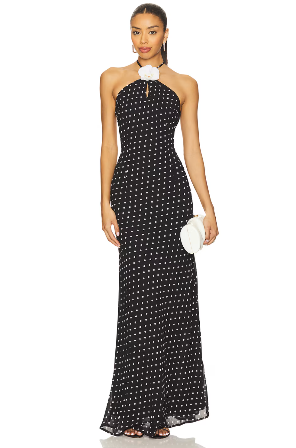 Viella Maxi Dress