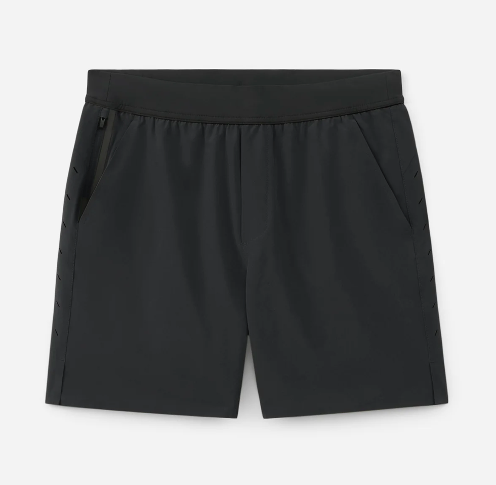 Interval Shorts