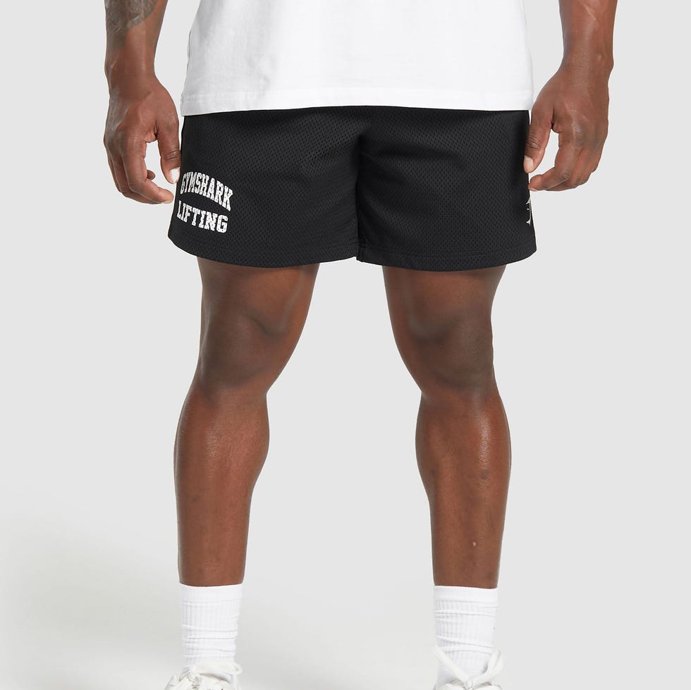 Lifting Mesh Shorts Lifting Mesh Shorts