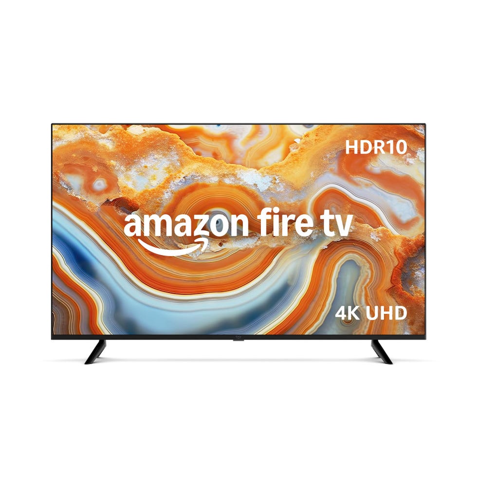 Fire TV 43-Inch 4K UHD Smart TV