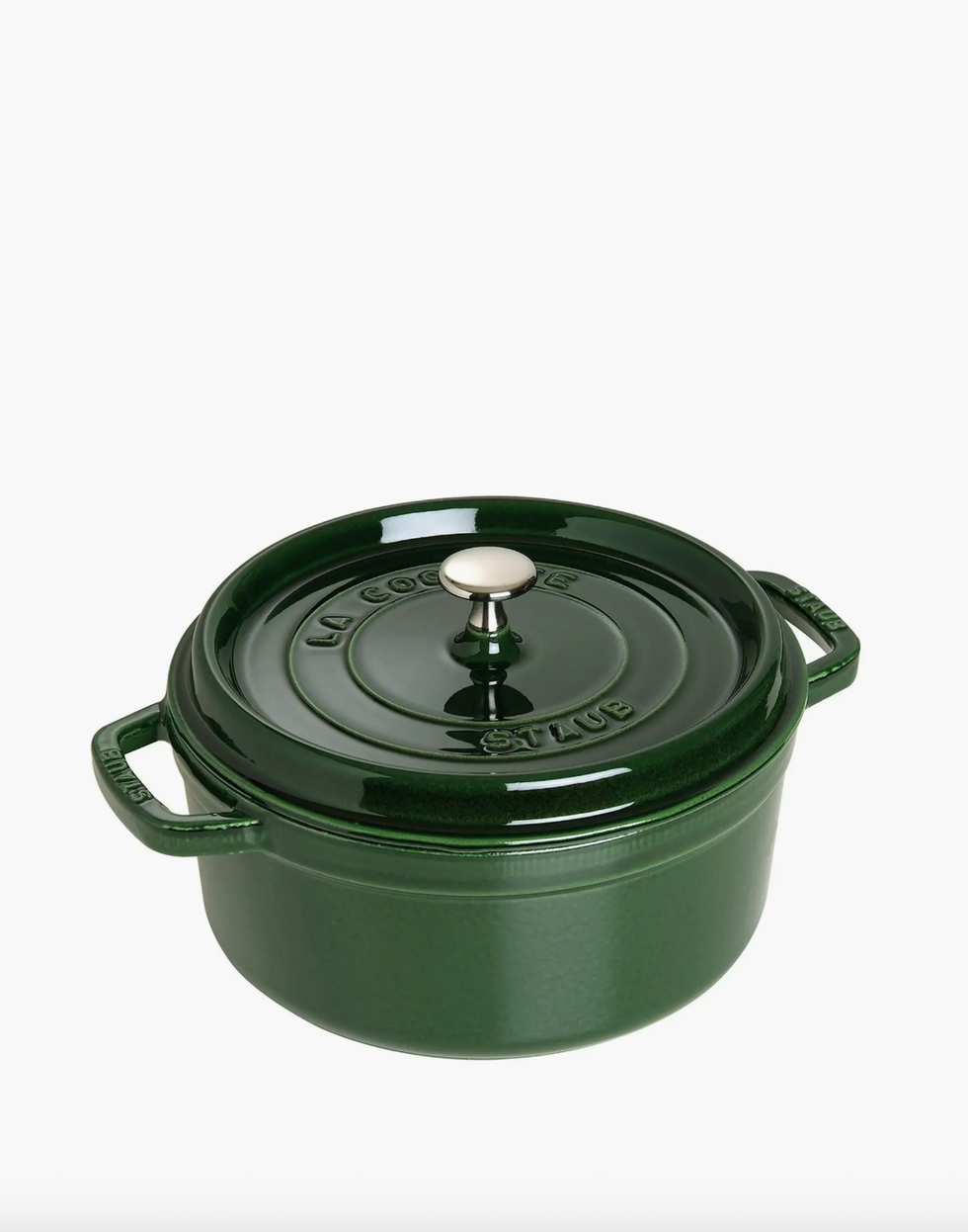Cocotte in ghisa da 4 quarti