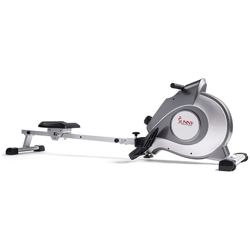 Magnetic Rowing Machine 
