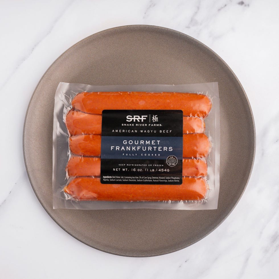 Wagyu Hot Dogs - 1 lb