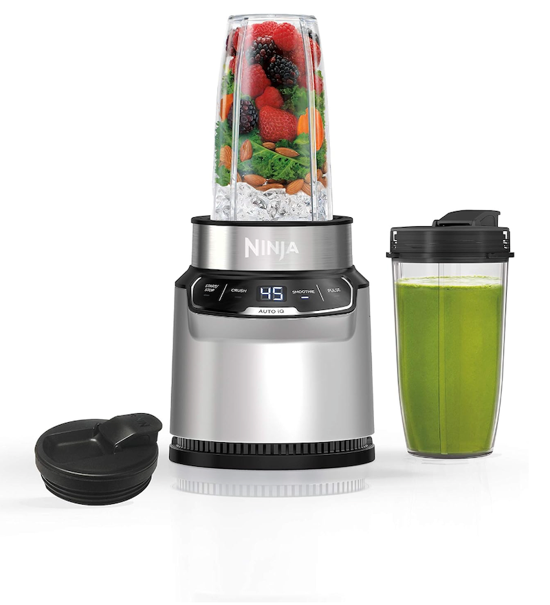 BN401 Nutri Pro Compact Personal Blender