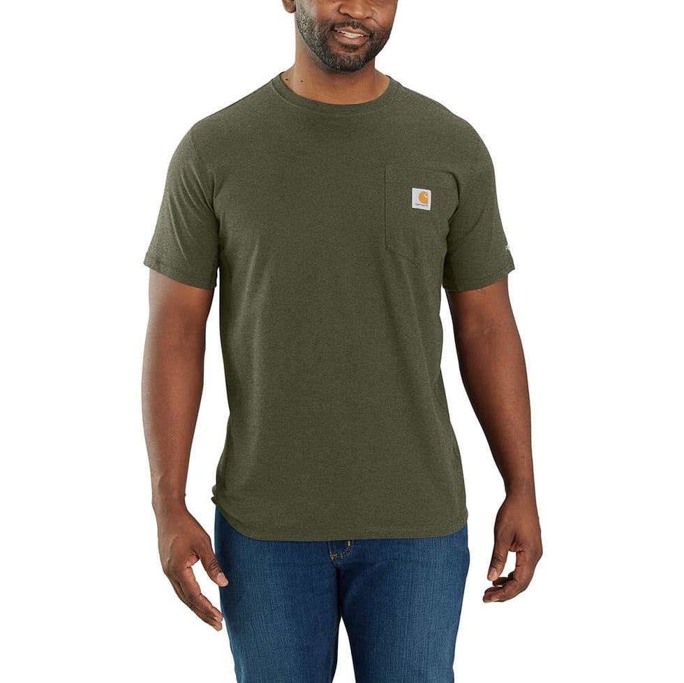 Force Relaxed Fit T-Shirt 