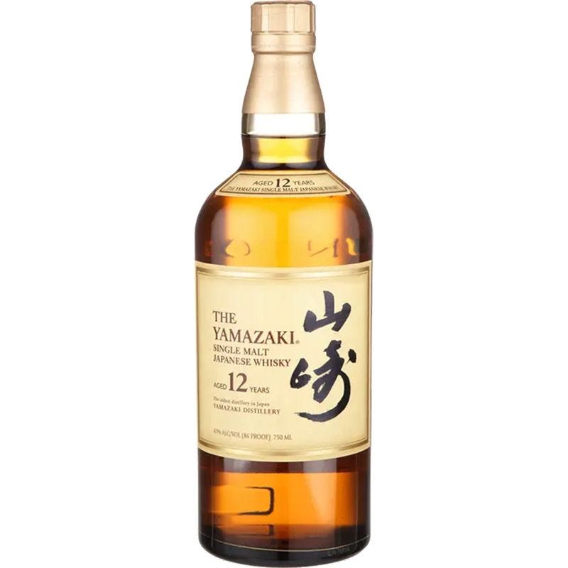 Yamazaki 12 anos