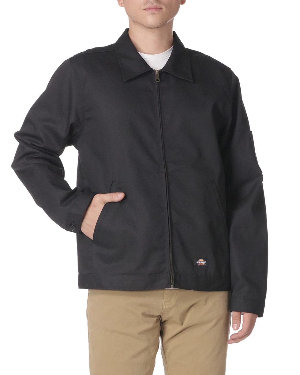 Unlined Eisenhower Jacket
