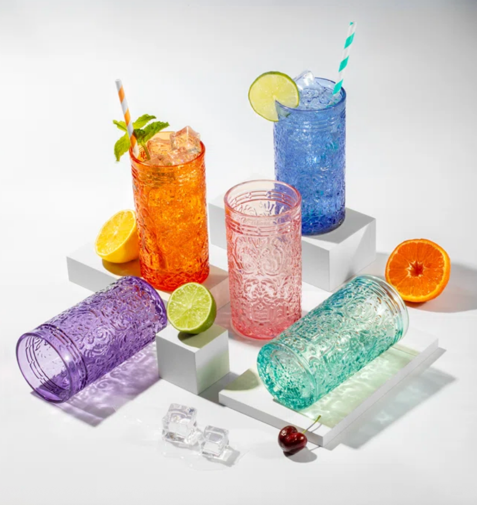 Jax 14 oz. Highball Glass