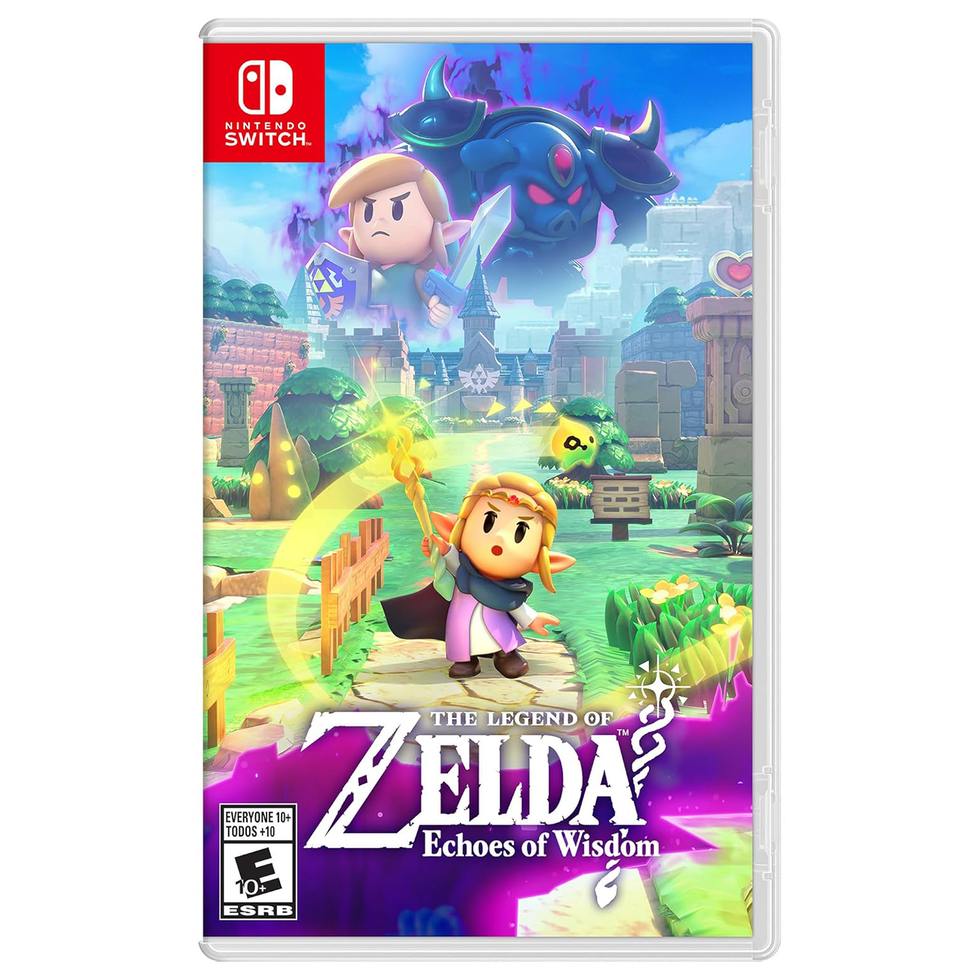 The Legend Of Zelda: Echoes of Wisdom 