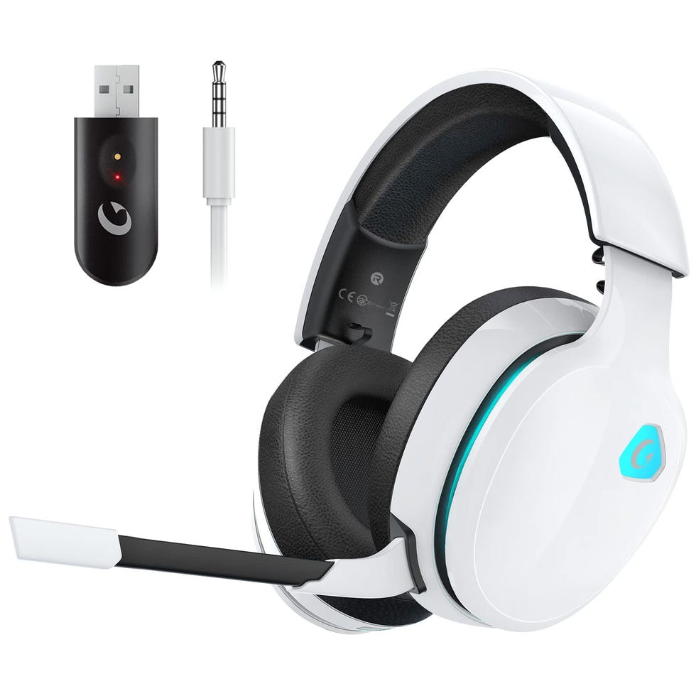 2.4GHz Wireless Gaming Headset 