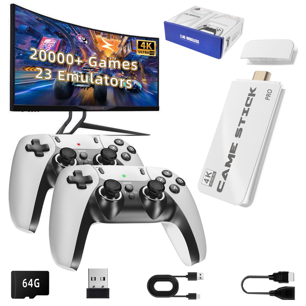 2025 New Retro Game Console