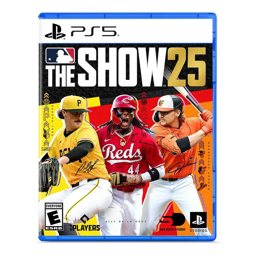 MLB The Show 25 