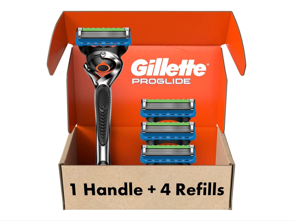 Fusion ProGlide Razors