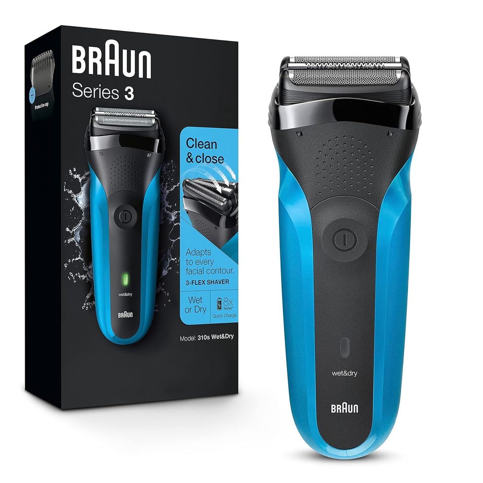 Series 3 Electric Razor 