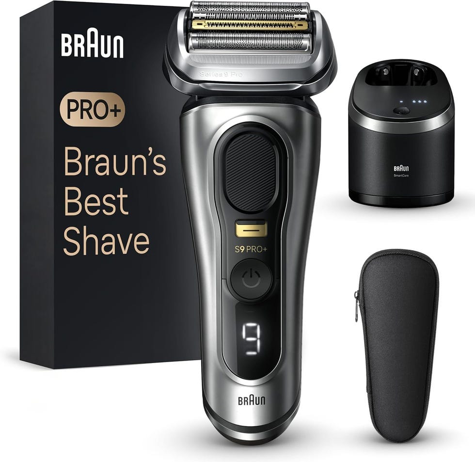 Series 9 PRO+ Electric Razor