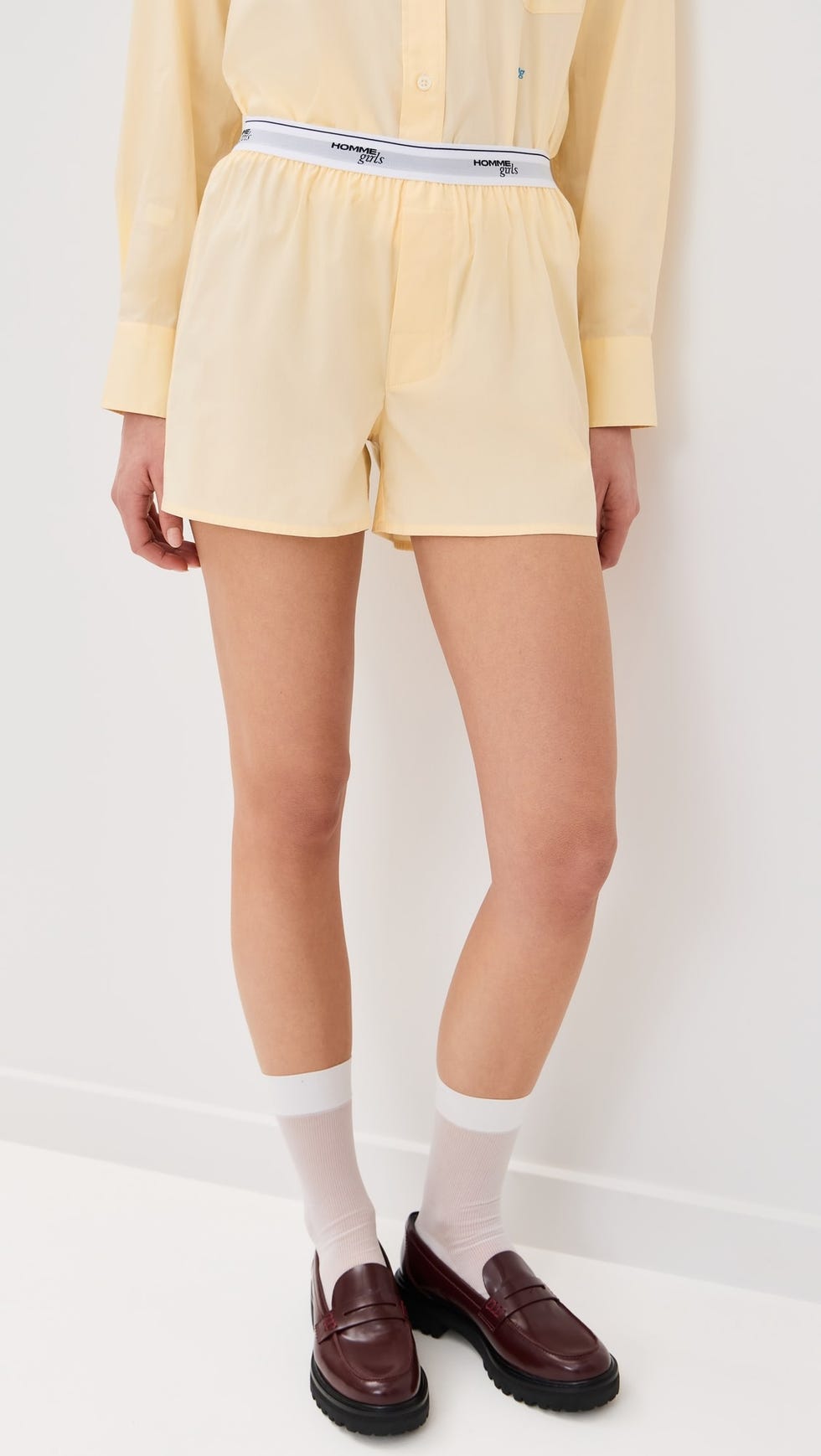 70s Pocket Boxer Shorts