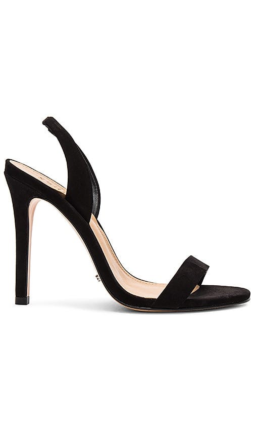 Luriane Heel in Black