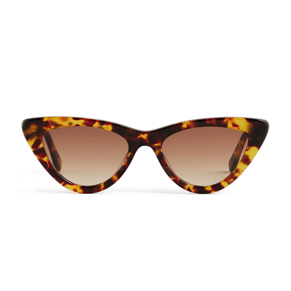 Bungalow Cat Eye Sunglasses