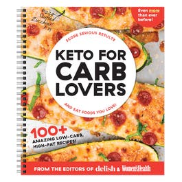 Keto for Carb Lovers