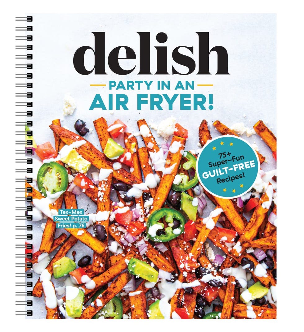 Party in an Air Fryer Cookbook