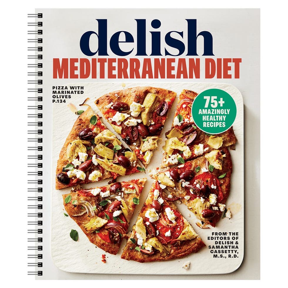 Delish Mediterranean Diet
