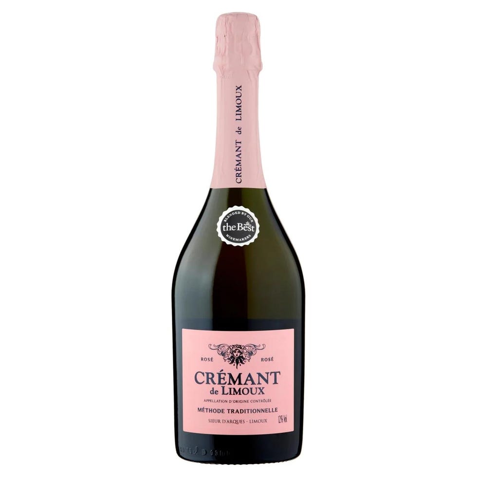 The Best Cremant De Limoux Rose