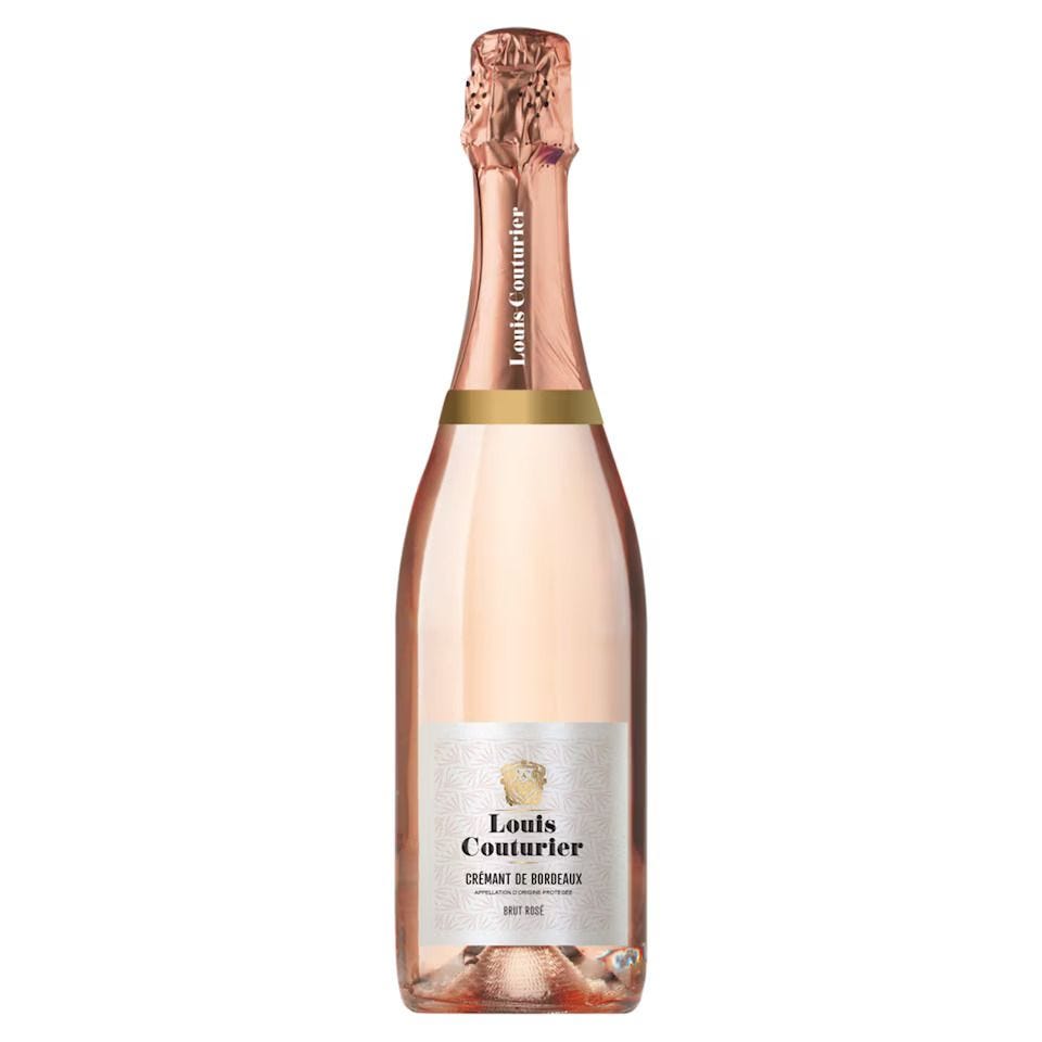 Cremant de Bordeaux Brut Rose