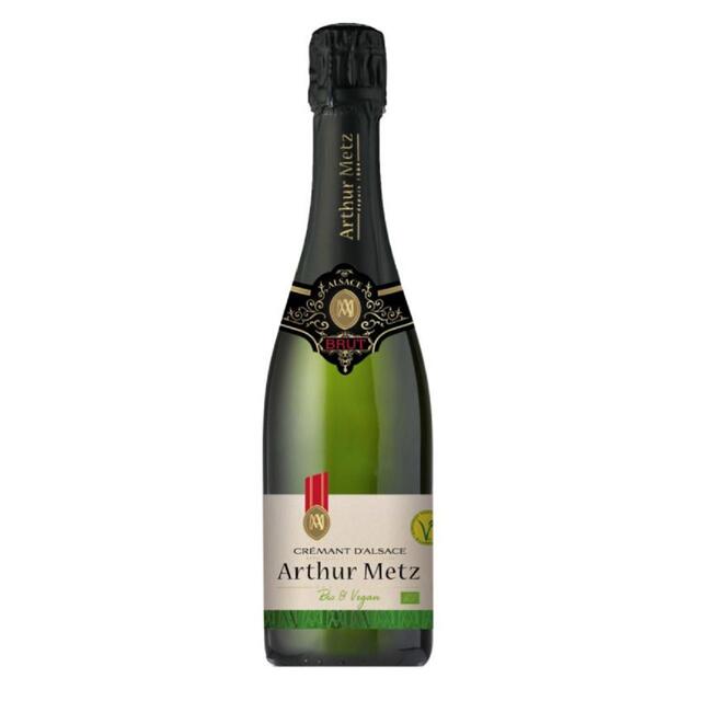 Cremant d'Alsace Organic Brut