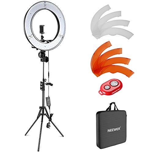 RP18B Professional Ring Light