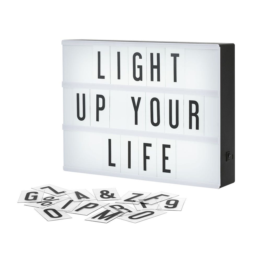 My Cinema Lightbox