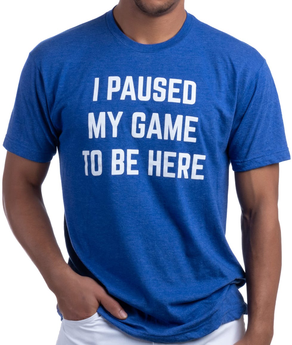 Video Gamer T-Shirt