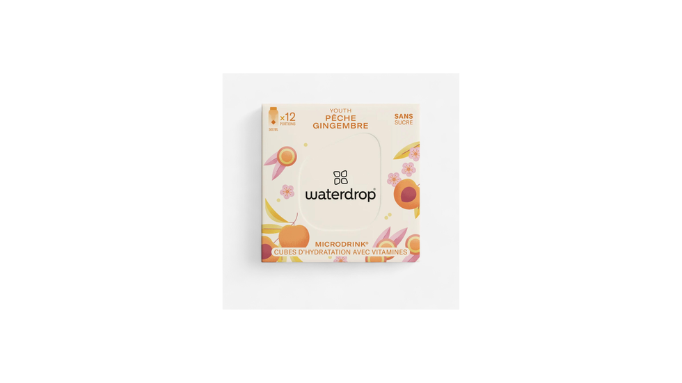 Cubetti idratazione WATERDROP