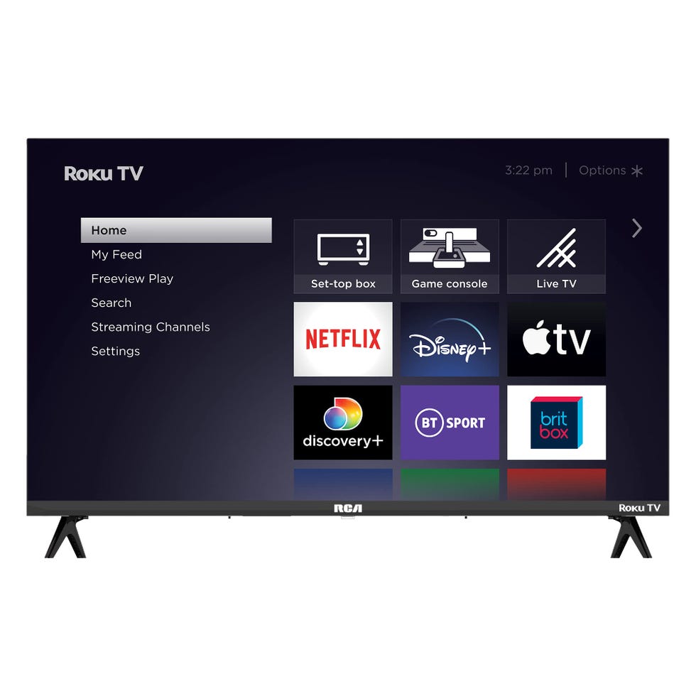 Roku RK32HN1 32-Inch HD TV