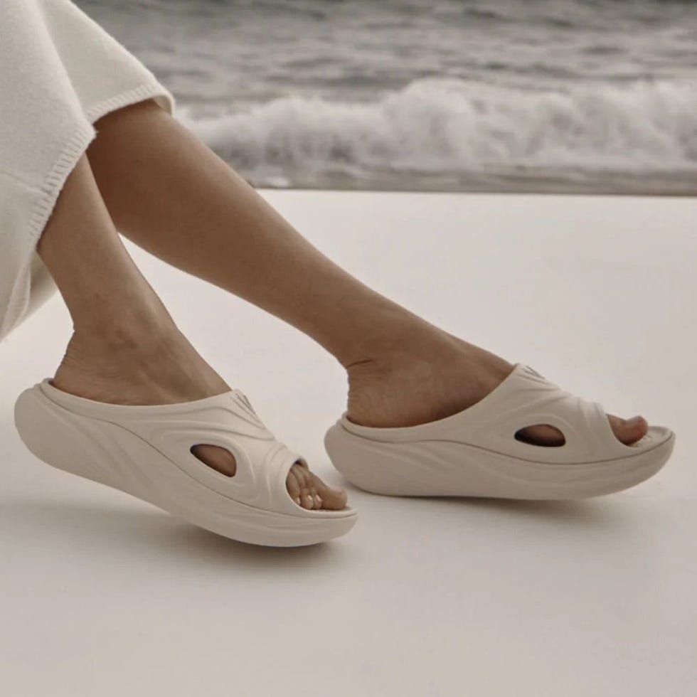 Cove RX recovery sandal