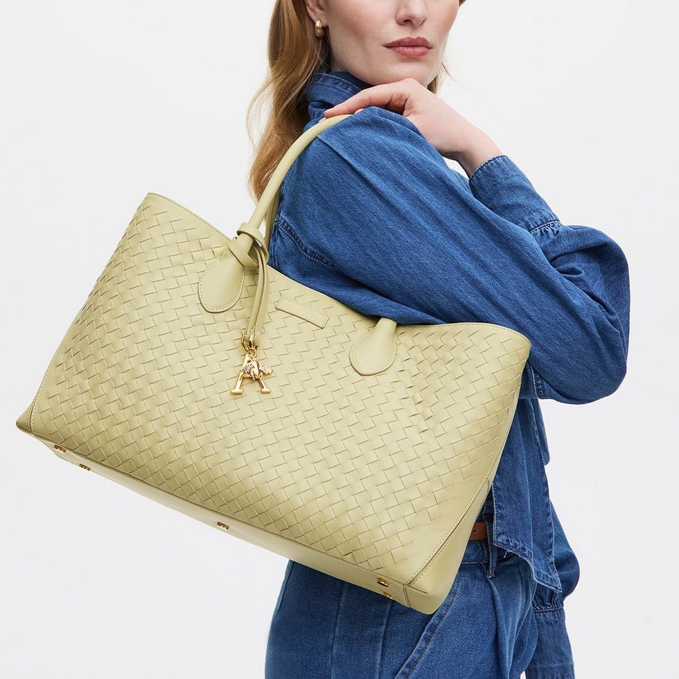 London Tote Bag
