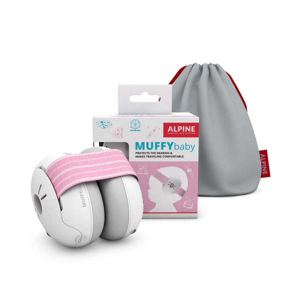 Muffy Baby Ear Defenders