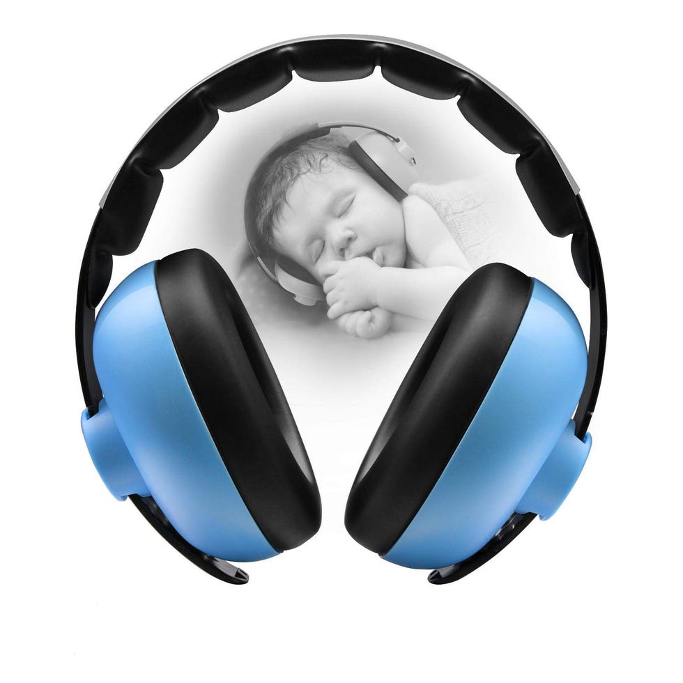 Baby Ear Defenders-Noise Cancelling Headphones
