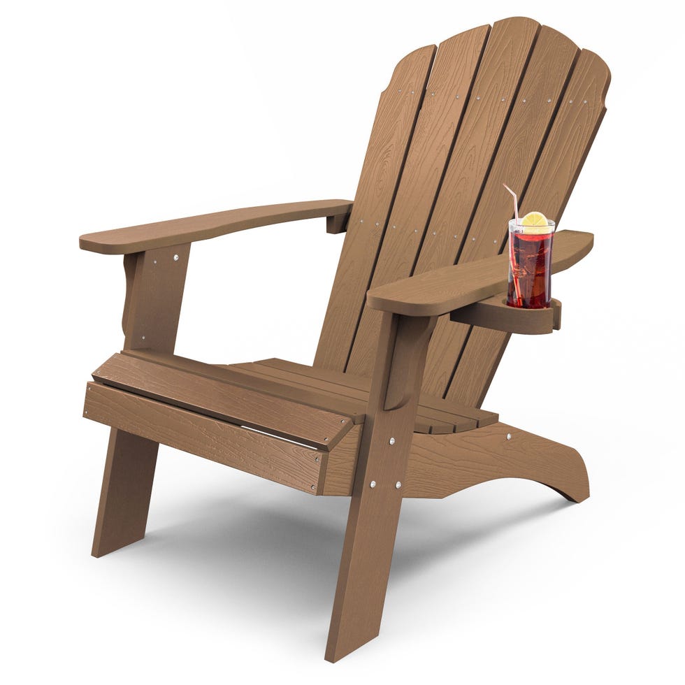 Allurine Adirondack Chair