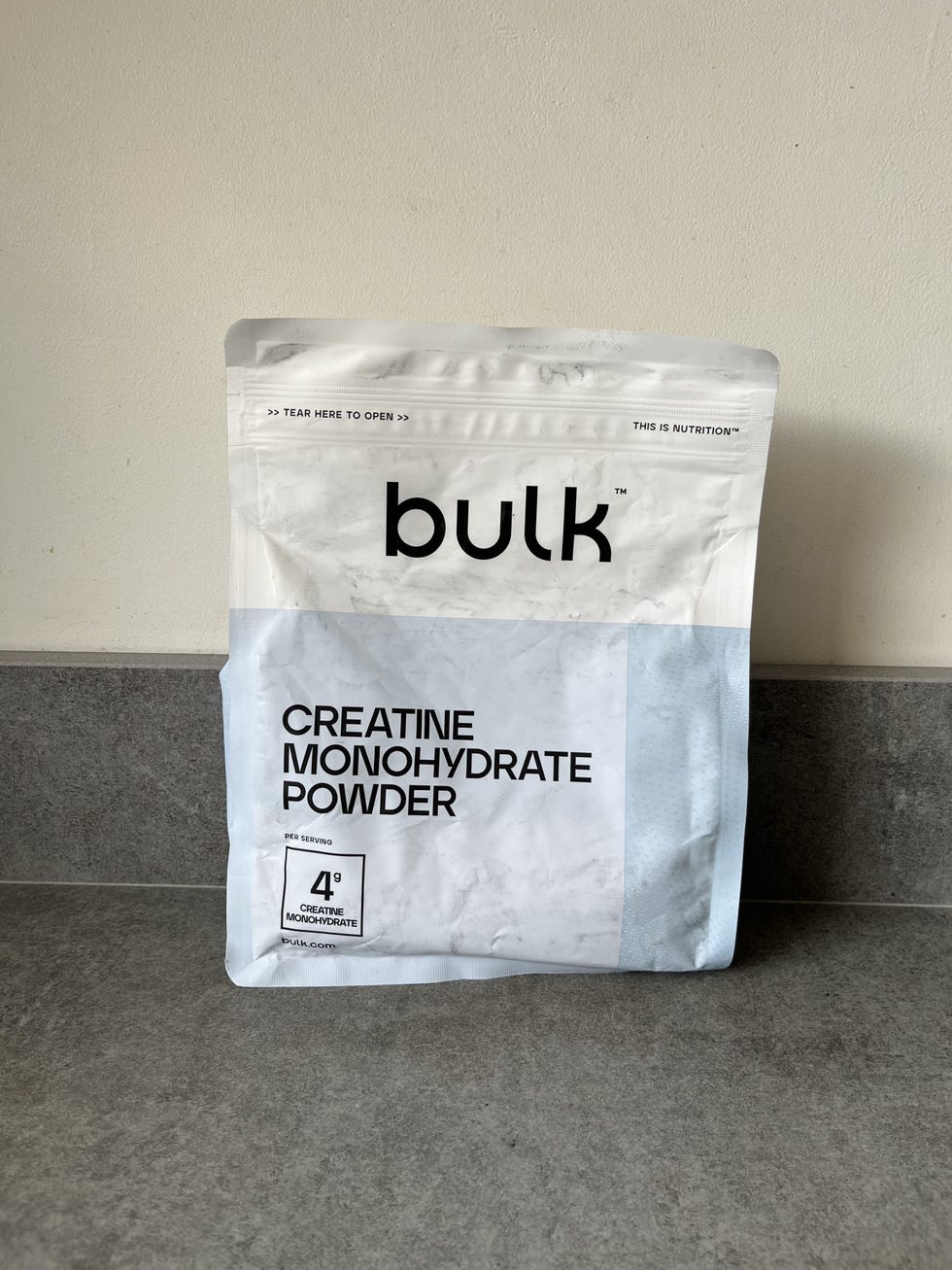 Creatine Monohydrate Powder
