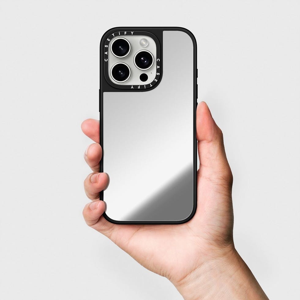 Custom Mirror Phone Case