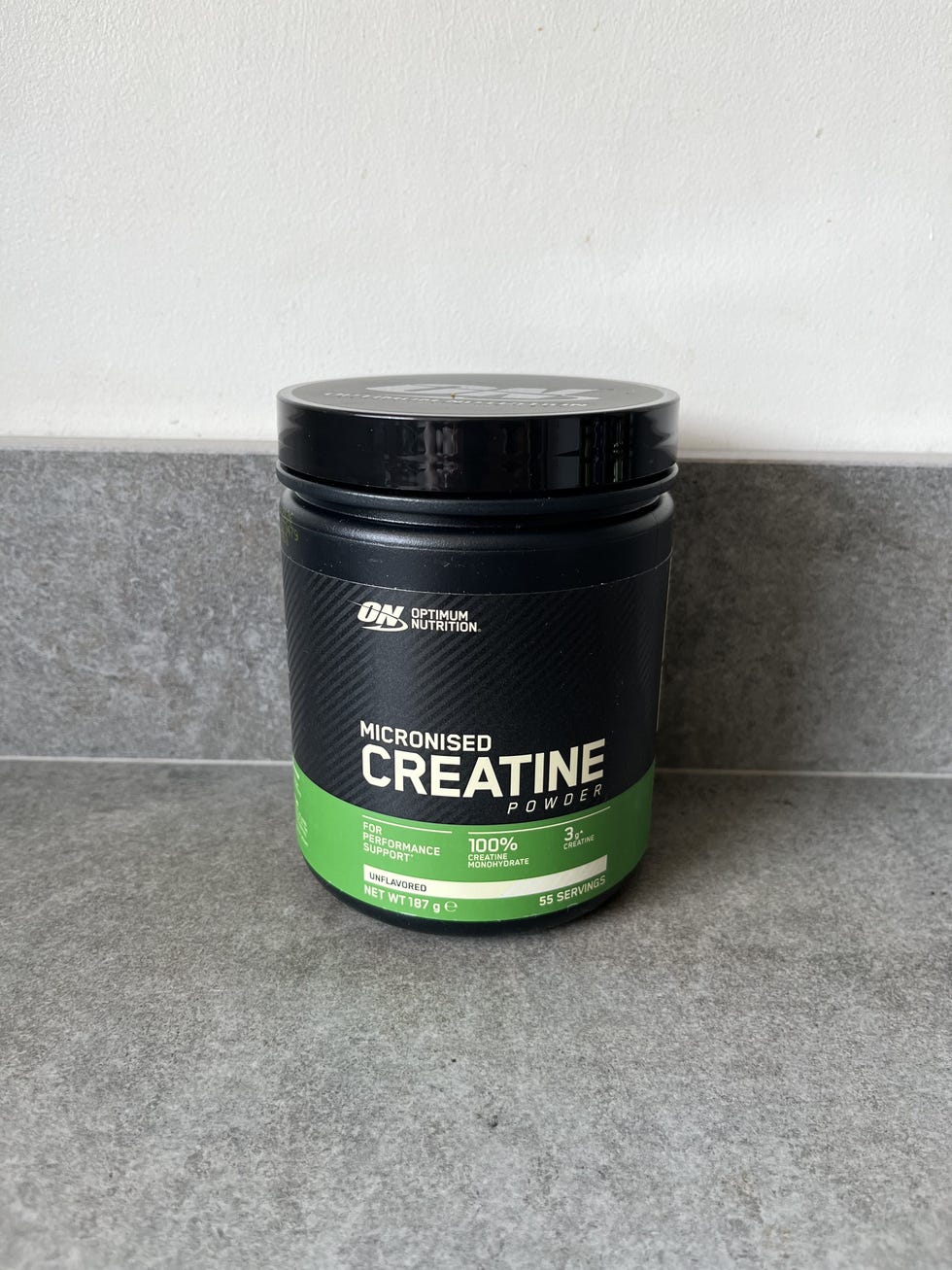 Micronised Creatine Powder