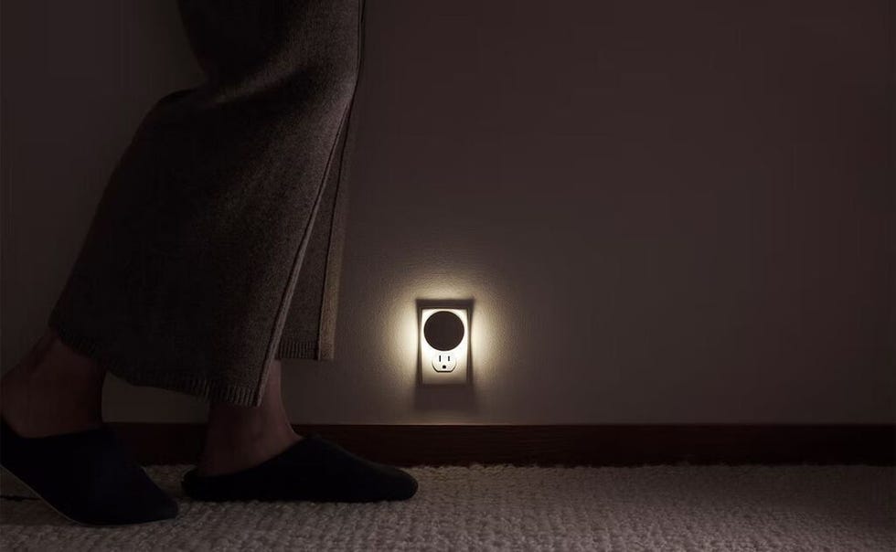 Parlayan Gece Lambası