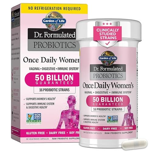 Probiotics for Women 50 Billion CFU