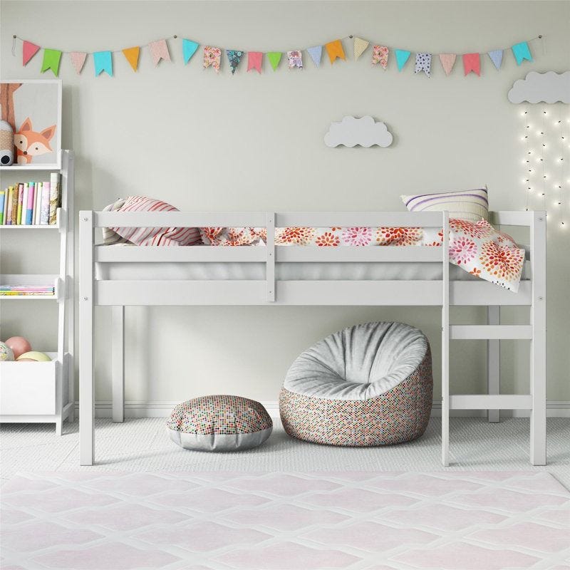 Schlemmer Twin Loft Bed