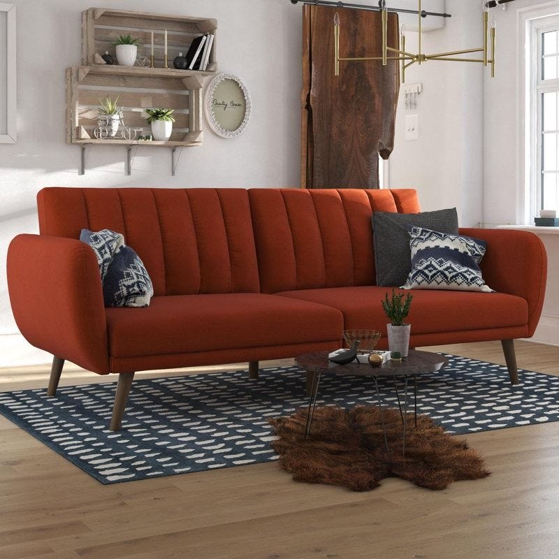 Brittany Convertible Sofa