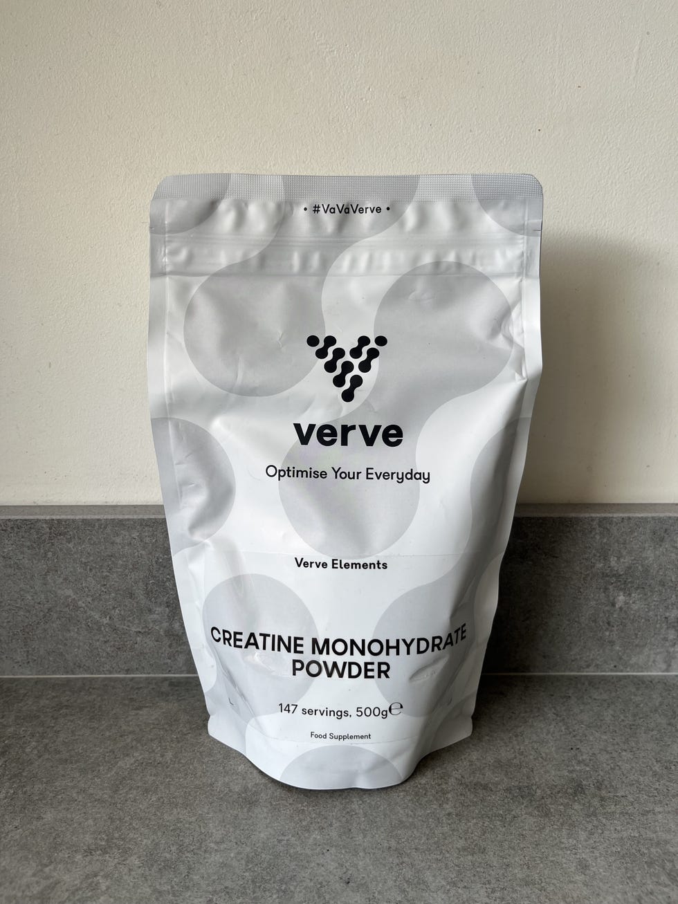 Creatine Monohydrate Powder